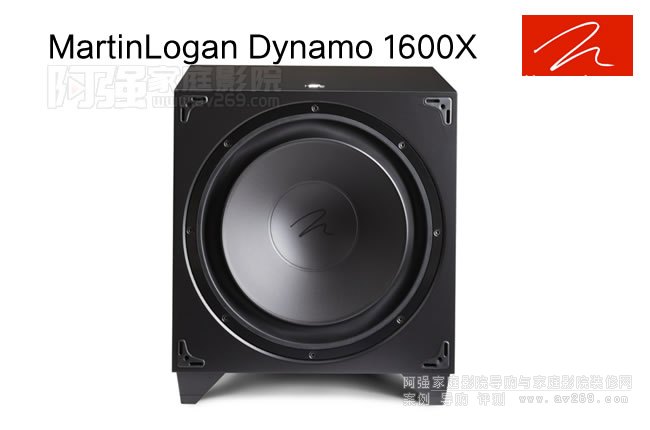 ��������«�� Martinlogan Dynamo 1600X������