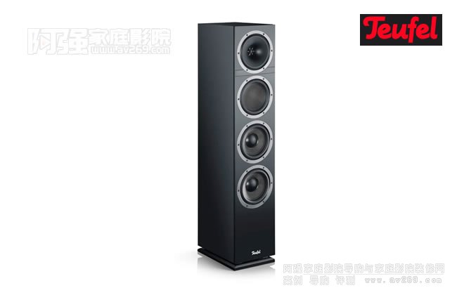  Teufel T500 F16