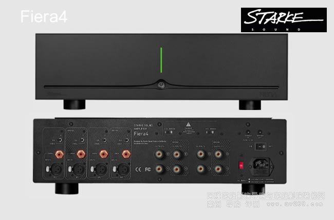 StarkeSound Fiera4,D4ͨŽ