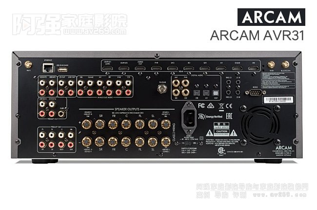 Arcam AVR31ͥӰԺţ16ͨǰ