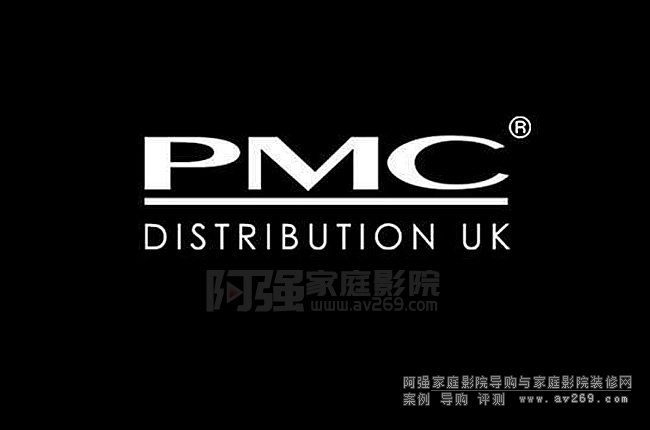 英国PMC音箱品牌介绍