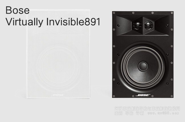 BOSE Virtually Invisible891 ��ǽʽ������