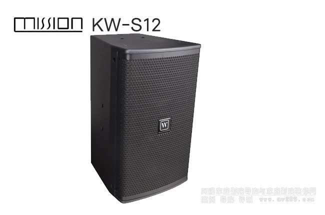 美声KW-S12专业娱乐音箱介绍