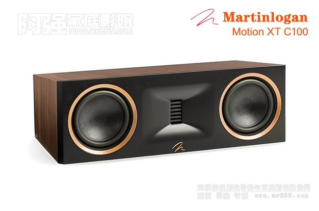 ����«��Martinlogan Motion XT C100��������