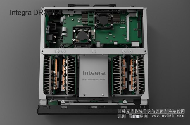 Integra DRX-8.4 AVR