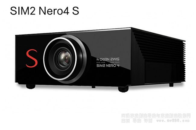 意大利Sim2 Nero 4S高清高亮投影机