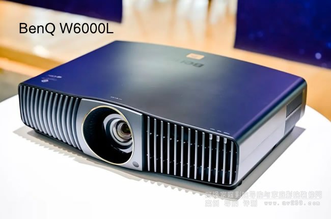 BenQ W6000L高端家用投影机发布
