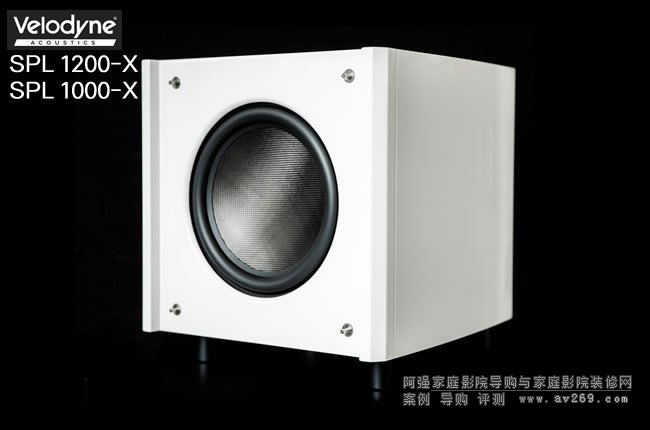 ������Velodyne Acoustics SPL1200X��SPL1000X������