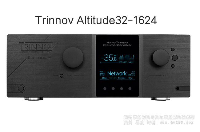´´Åµ24ÉùµÀÇ°¼¶Trinnov Altitude32-1624-HDMI2.1