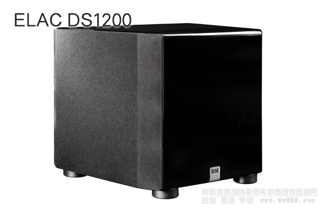 ¹ڣELAC DS1200 ˫12Ӣ