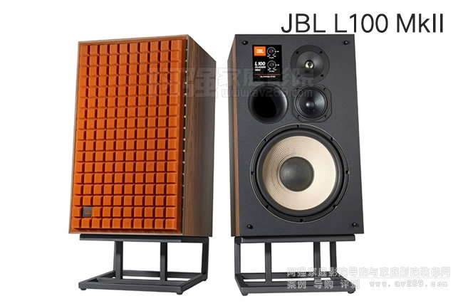 JBL L100 MkII¾­µäÒôÏäÔÙÉý¼¶
