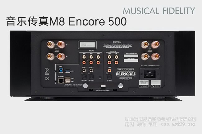 Musical Fidelity M8 ENCORE 500,ִM8-500һ