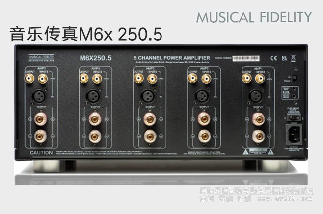 ִMusical Fidelity M6X 250.5ϵж󼶹