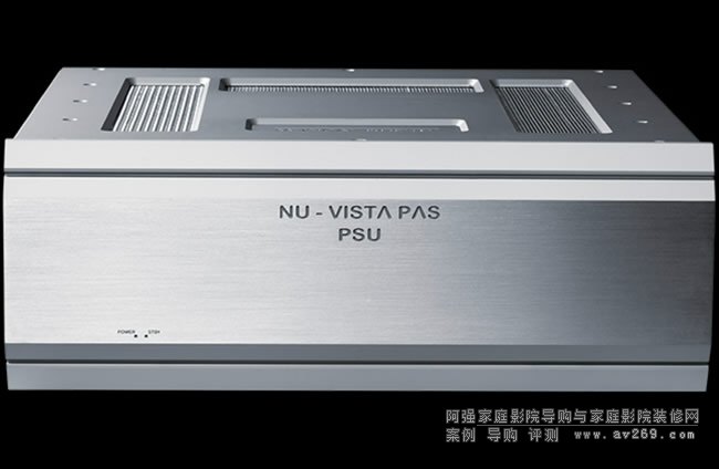 Nu-Vista PAS Դ