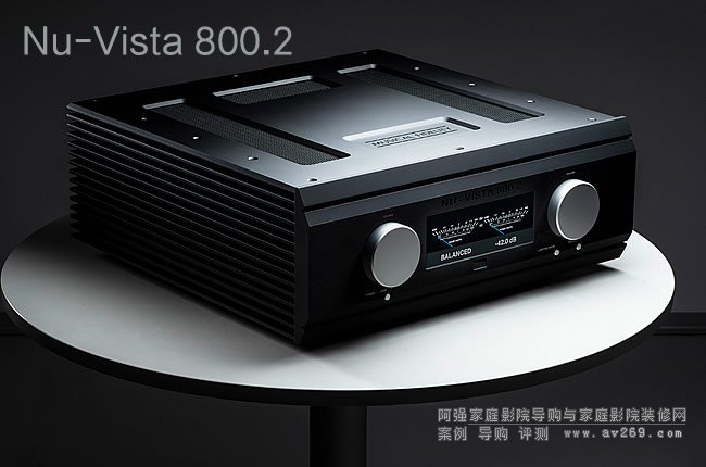 Ӣ�����ִ��� Musical Fidelity Nu-Vista 800.2 ���������Ž���
