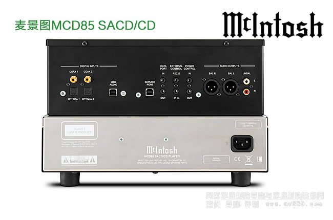 ͼMCD85 SACD/CD 