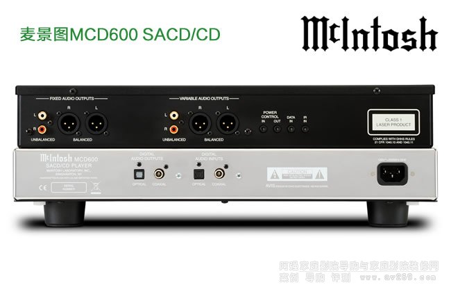 ͼMCD600 SACD/CD 