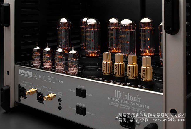 McIntosh MC3500 չܷŴ Mk II