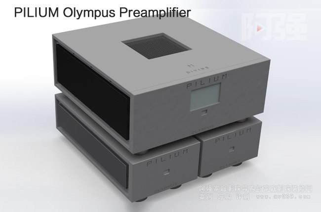 ϣPILIUM Olympus Preamplifierְ˹ǰչʾ