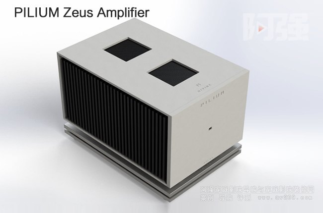 ϣPILIUM Zeus Amplifier˹󼶽