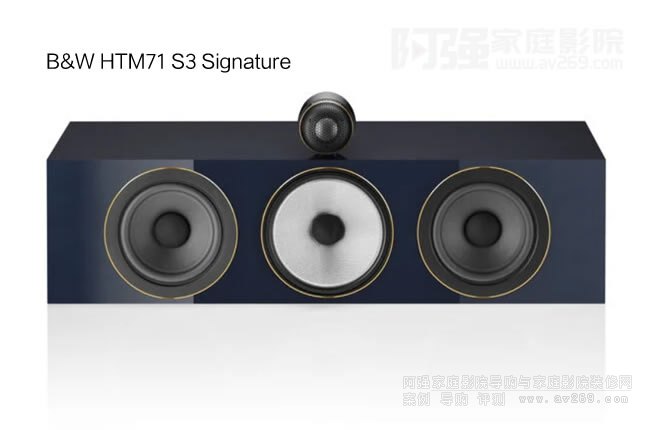 ӢB&W HTM71 S3 Signature ǩ