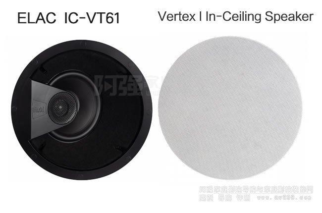 ELAC IC-VT61б䣬ELAC Vertex Iϵ