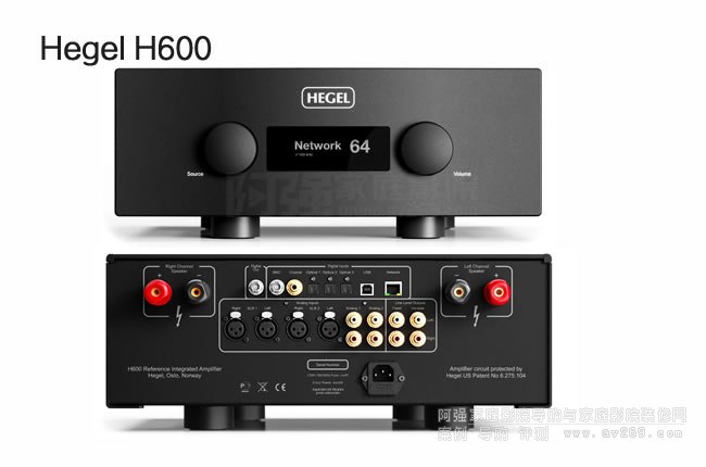 Ųڸ HEGEL H600콢ϲʽŽ