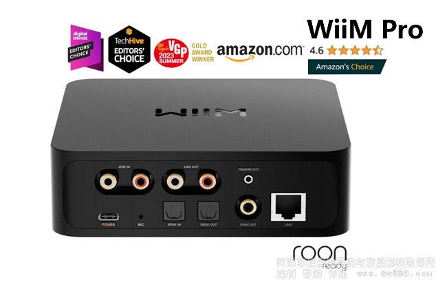 WiiM Pro ͨõ켶ý岥