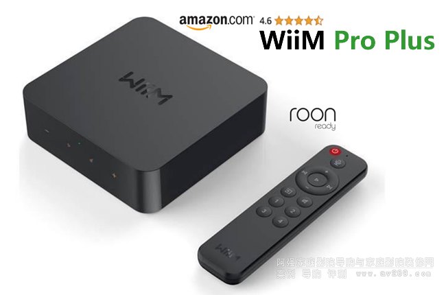 WiiM Pro Plus ߷ֱ켶ý岥