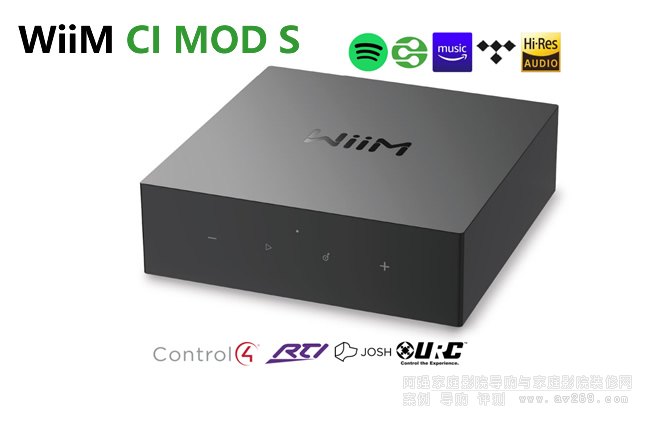 WiiM CI MOD S ưװƵý岥