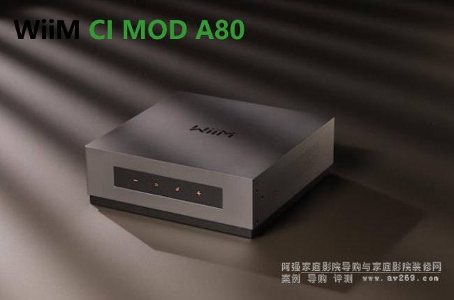 WiiM CI MOD A80 ưװŴý豸
