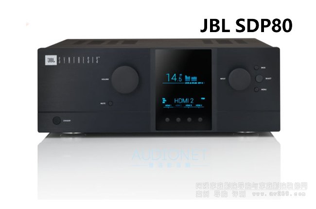TrinnovƵԶУϵͳJBL SDP80ǰ