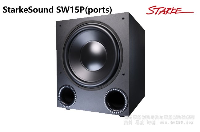 StarkeSound SW15P(ports)ڽ