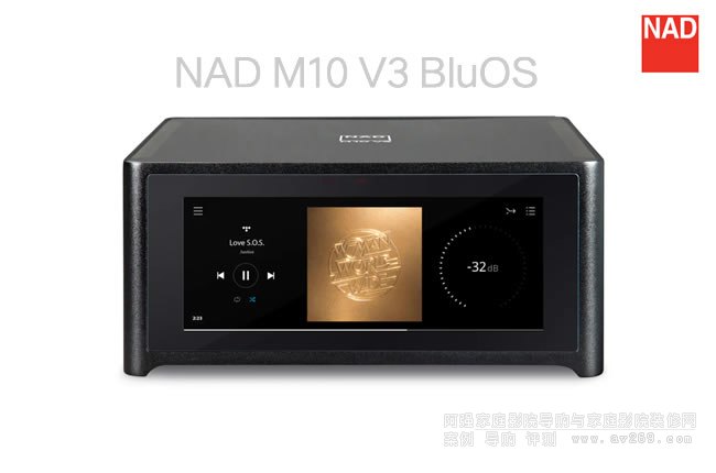 ӢNAD M10 V3 BluOS ýŴ