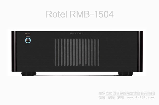 Rotel RMB-1504 AB4Ŵ