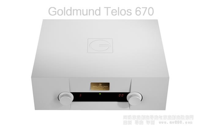 Goldmund Telos 670 ɰ湦