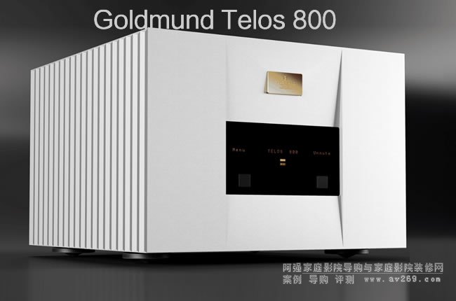 ʿGoldmund Telos 800 