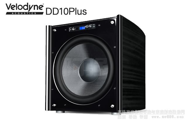 Velodyne DD10Plus