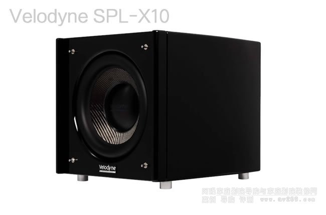 Velodyne Acoustics SPL-X10صڽ