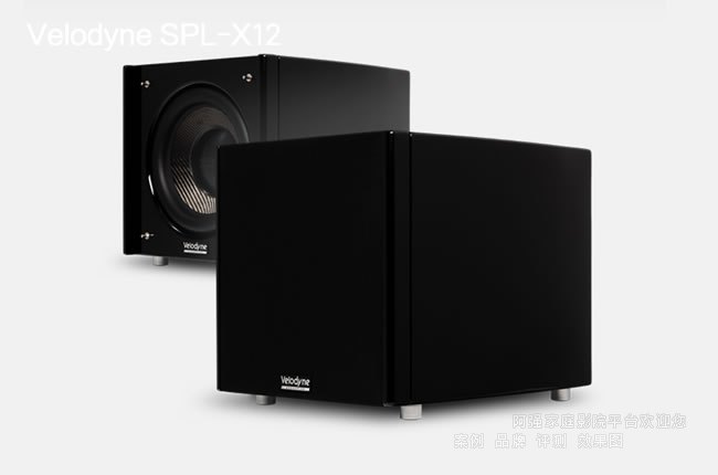 Velodyne SPL-X12صڽ