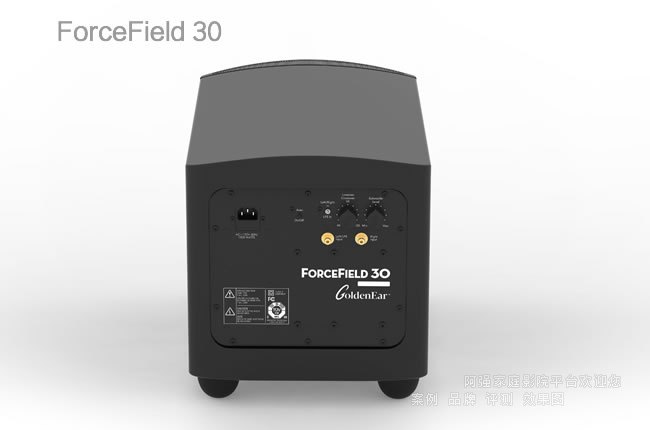 Goldenear ForceField 30