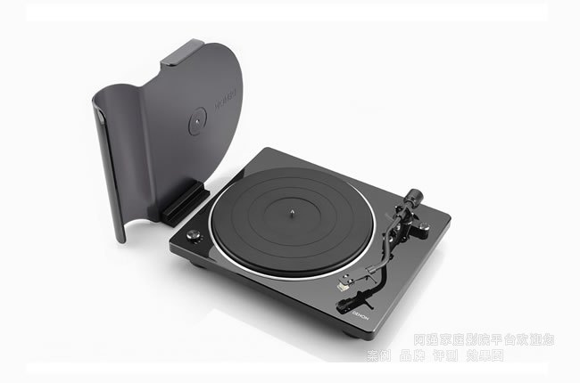 DENON DP-400黑胶转盘