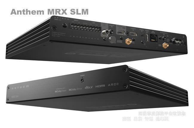 圣歌MRX SLM,小巧多功能影院功放