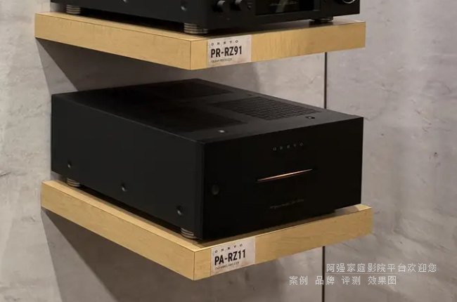 安桥发布旗舰级前级解码器Onkyo PR-RZ91与后级功放PA-RZ11,重新定义家庭影音体验