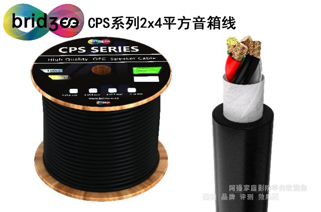 �Ž�Bridgee CPS2-4�����ߣ�2ƽ����о�����߽���