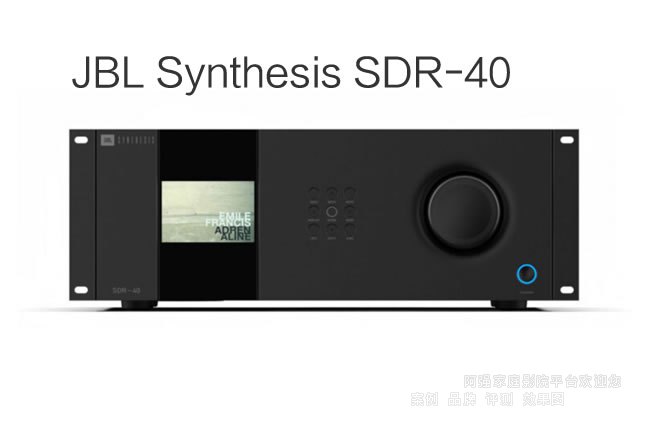 JBL Synthesis SDR-40���ţ�16ͨ����ͥӰԺ�ϲ�������