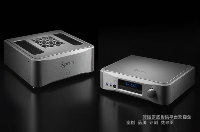 Esoteric�Ƴ�����N-05XE����DAC��S-05XE Class A���ŵ�XEϵ�в�Ʒ