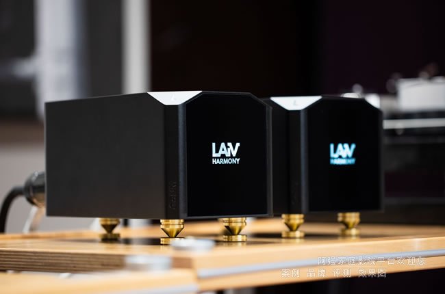 ���������¼���LAiV Harmony GaNM�����ص�������