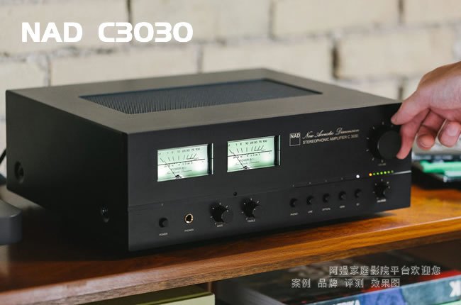 NAD C3030���ɷŴ�������