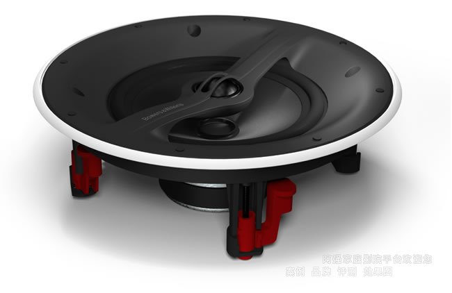 B&W 宝华韦健CCM362吸顶嵌入式音箱